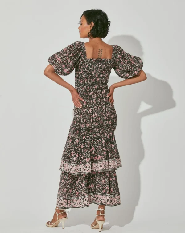 Adelyn Ankle Dressfan-Cleobella New