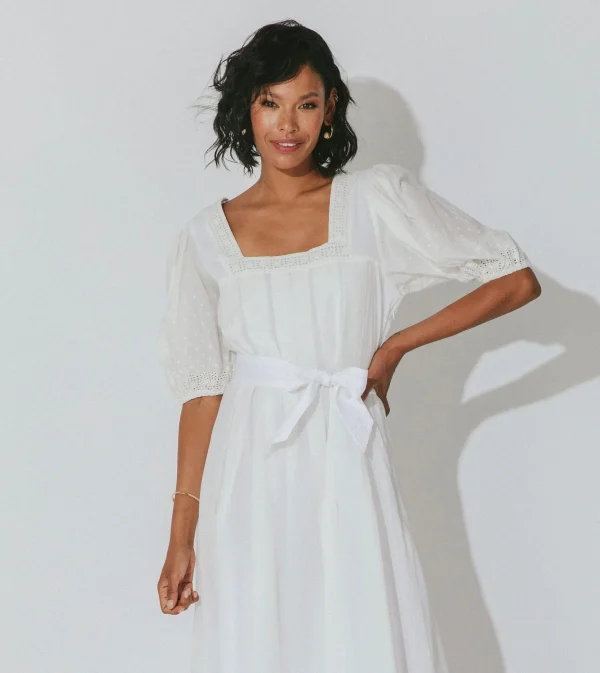 Adira Midi Dressivory-Cleobella Cheap