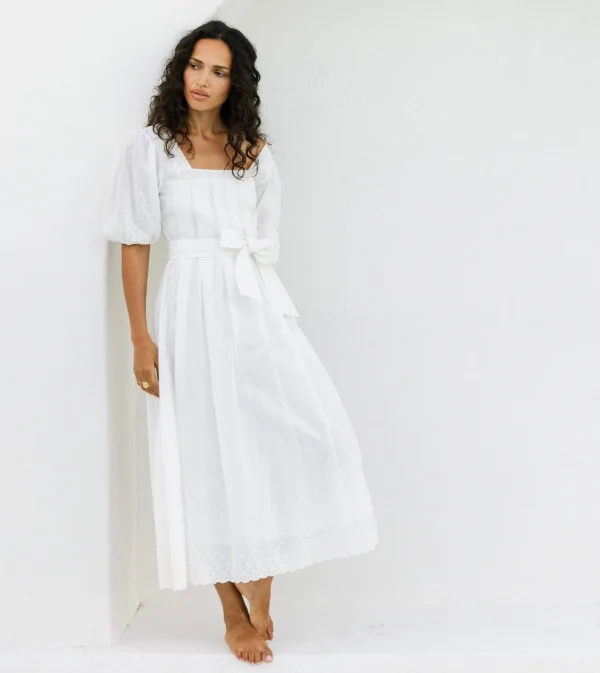 Adira Midi Dressivory-Cleobella Cheap