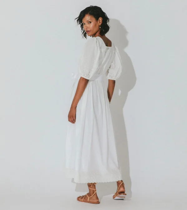 Adira Midi Dressivory-Cleobella Cheap
