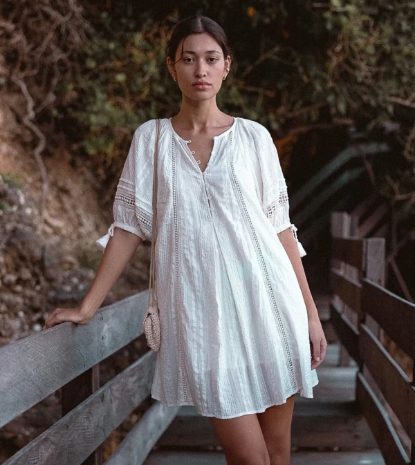 Alba Mini Dressivory-Cleobella Fashion