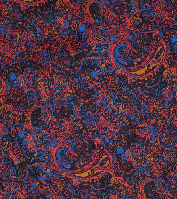 Alessia Midi Dressretrograde Paisley-Cleobella Cheap