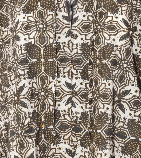 Alicia Blouseretro Tile-Cleobella Discount