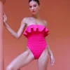 Amelia One Piecemagenta-Cleobella Outlet