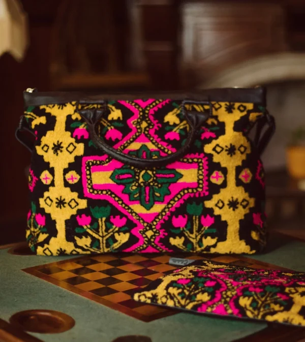 Ankara Weekenderblack-Cleobella Best