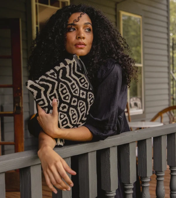 Asliah Clutchblack-Cleobella New