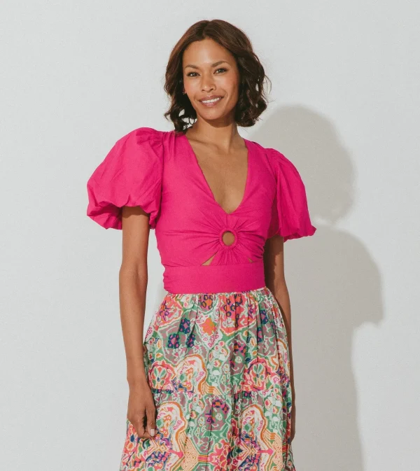 Avila Topmagenta-Cleobella Online