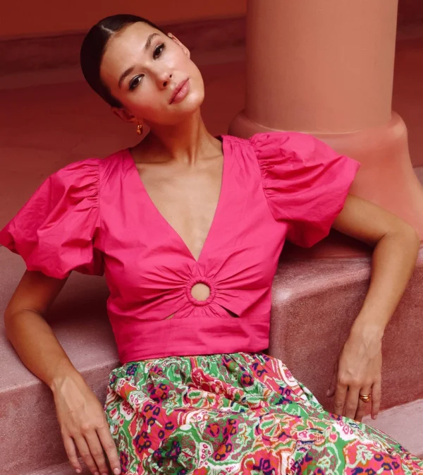 Avila Topmagenta-Cleobella Online
