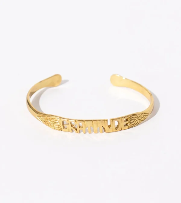 Bali Word Bracelet-Cleobella Discount