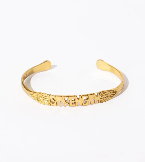 Bali Word Bracelet-Cleobella Discount