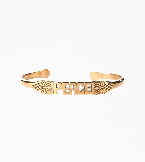 Bali Word Bracelet-Cleobella Discount