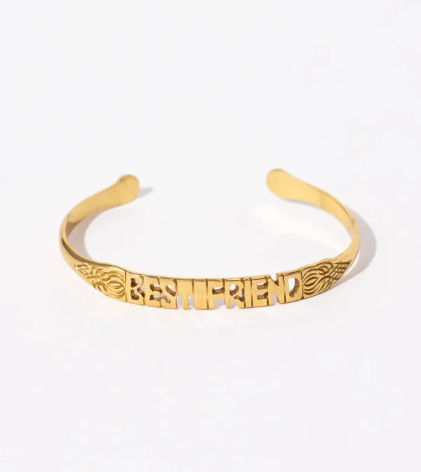 Bali Word Bracelet-Cleobella Discount