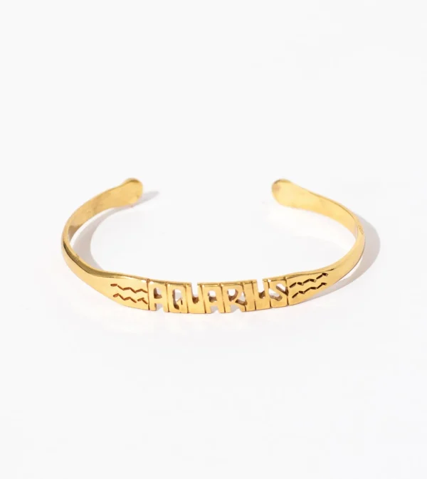 Bali Zodiac Bracelet-Cleobella Fashion