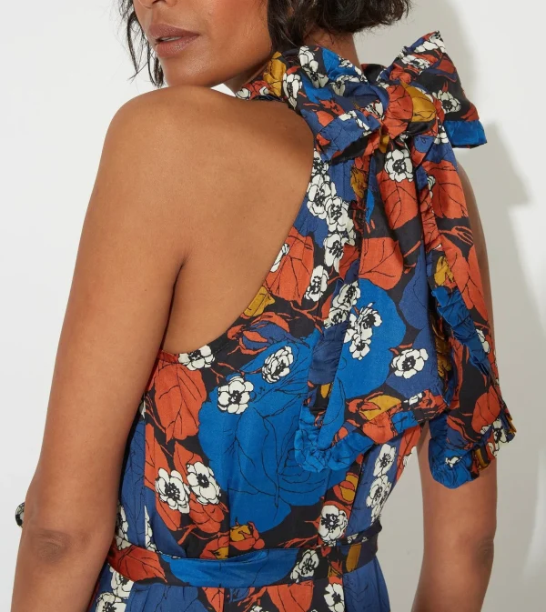 Camille Maxi Dresssakura-Cleobella Sale