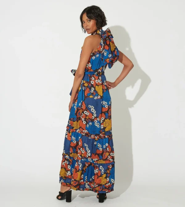 Camille Maxi Dresssakura-Cleobella Sale