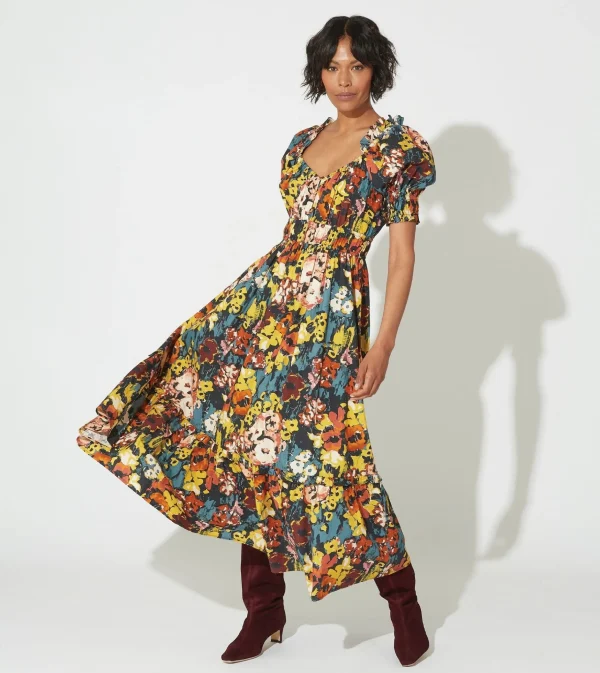 Caprice Ankle Dressmonet-Cleobella New