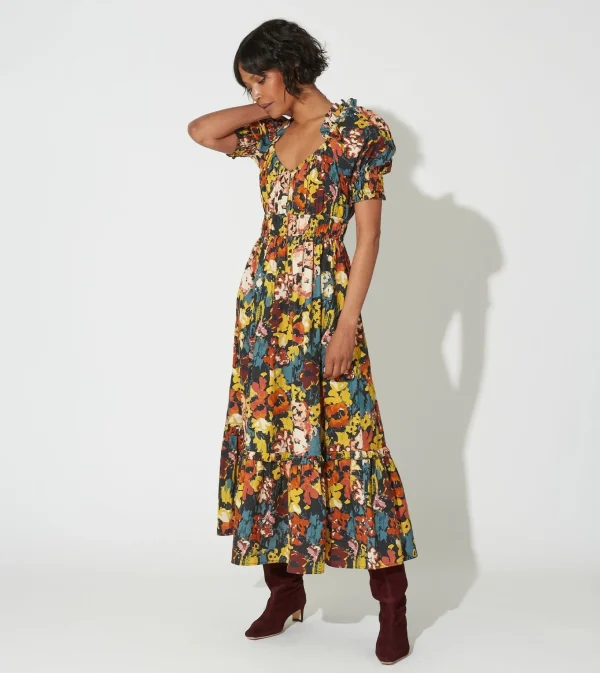 Caprice Ankle Dressmonet-Cleobella New
