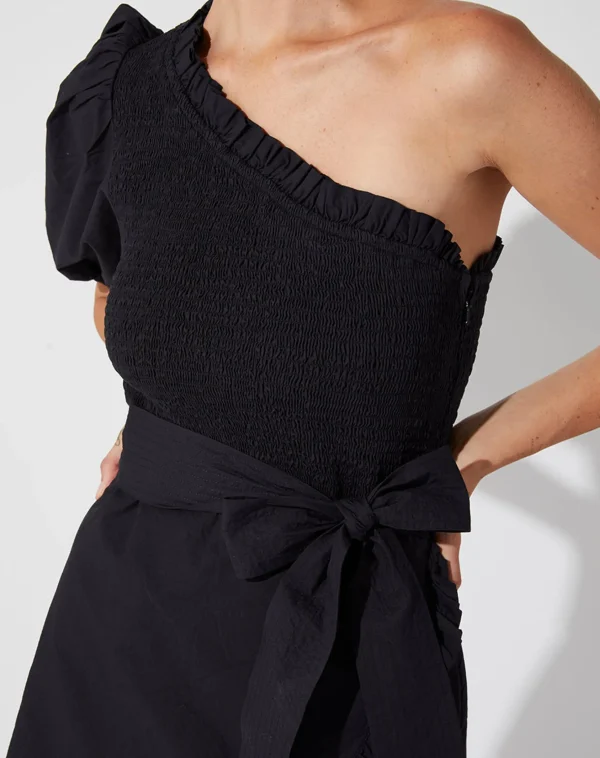 Cassidy Mini Dressblack-Cleobella Outlet