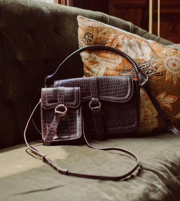 Clara Handbagbordeaux-Cleobella Online