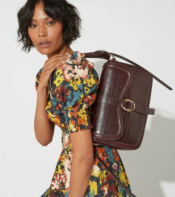 Clara Handbagbordeaux-Cleobella Online