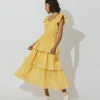 Dita Midi Dresscassia-Cleobella Sale