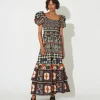 Fay Maxi Dressdeco-Cleobella Shop