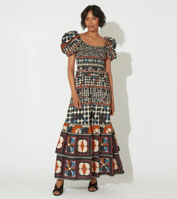 Fay Maxi Dressdeco-Cleobella Shop
