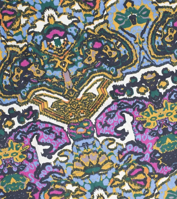 Felicia Blousemosaic Ikat-Cleobella Online