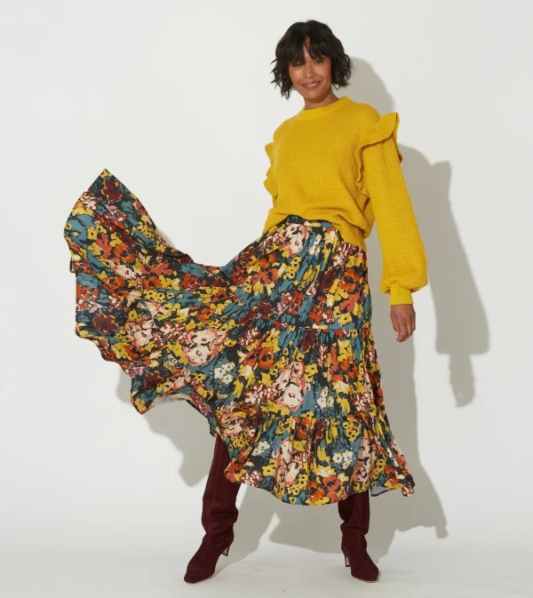 Freya Ankle Skirtmonet-Cleobella Online