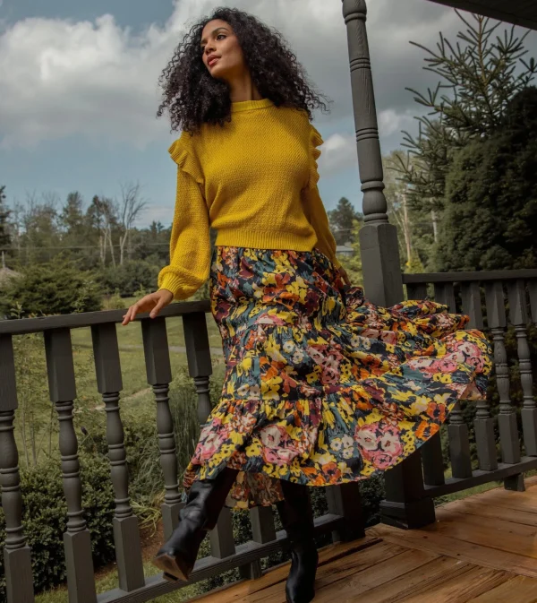 Freya Ankle Skirtmonet-Cleobella Online