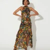 Gianna Midi Dressmonet-Cleobella Sale