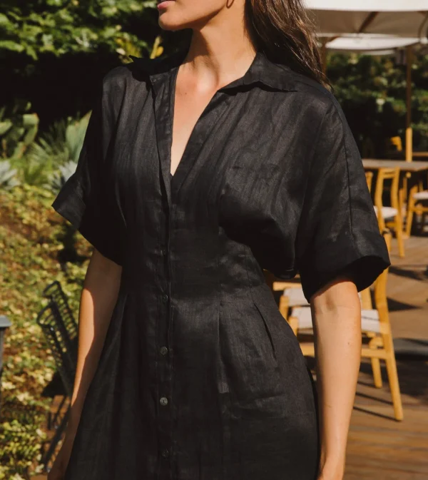 Gili Dressblack-Cleobella Store