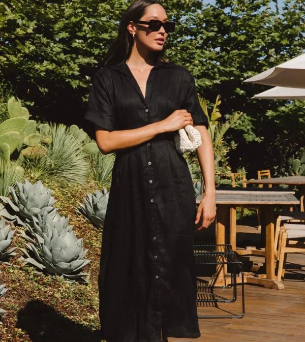 Gili Dressblack-Cleobella Store