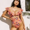 Harlow One Piecetropique-Cleobella Outlet