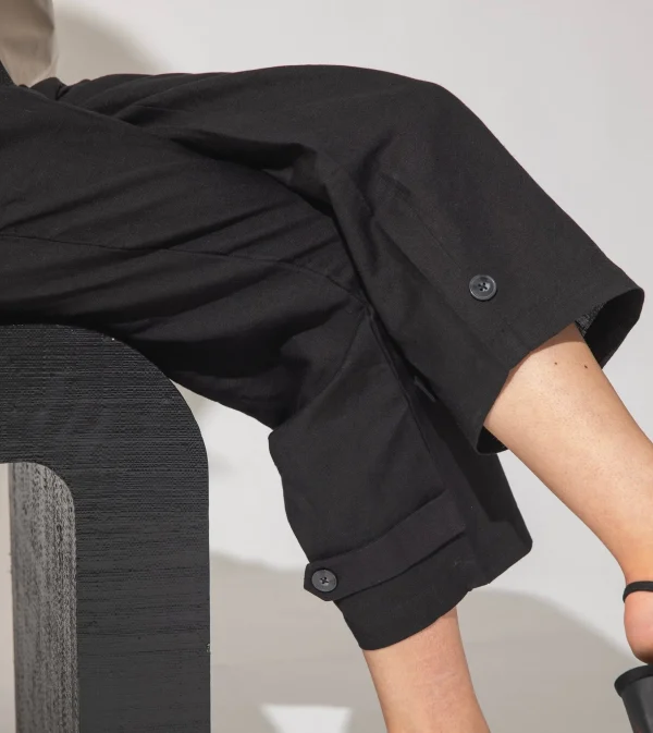 Harper Trouserblack-Cleobella Outlet