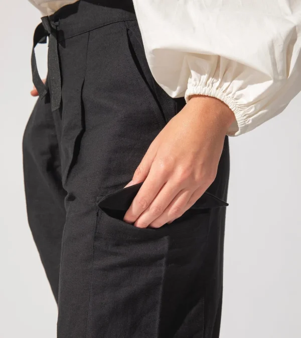 Harper Trouserblack-Cleobella Outlet