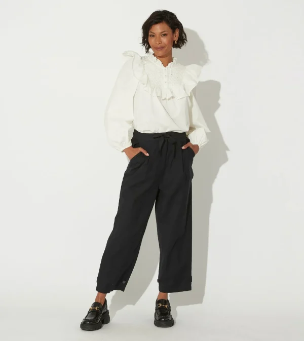 Harper Trouserblack-Cleobella Outlet