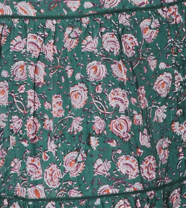 Jessa Mini Dressjade Floral-Cleobella Sale
