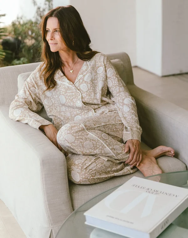 Josephine Pajama Setclemente-Cleobella Online