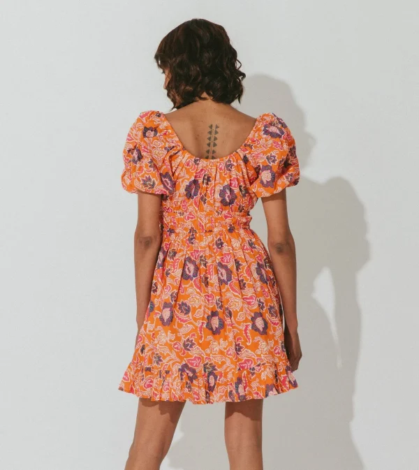 Kalena Mini Dresstropique-Cleobella Sale