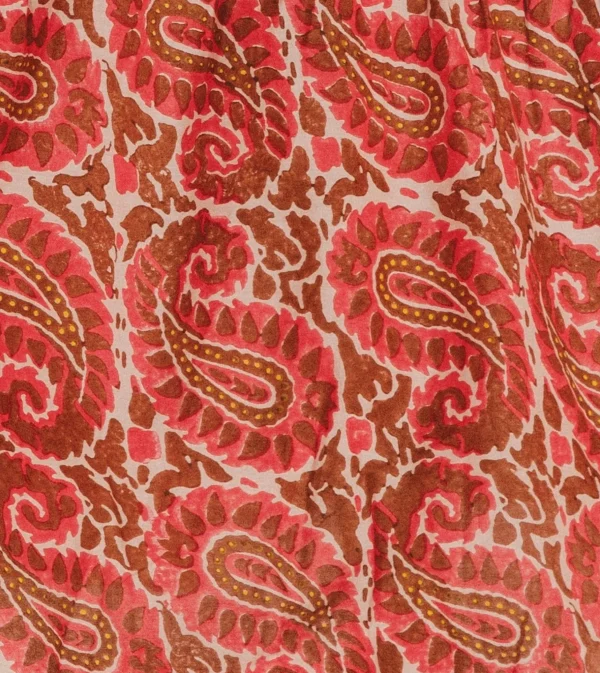 Kamala Kaftan Dressaurora-Cleobella Clearance