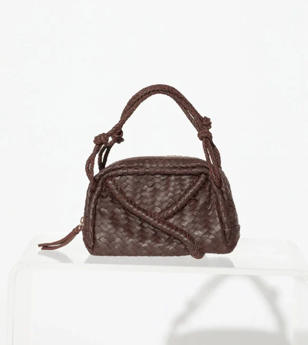 Kiran Handbagchocolate-Cleobella Flash Sale