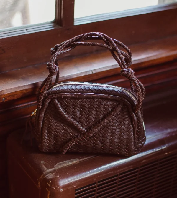 Kiran Handbagchocolate-Cleobella Flash Sale