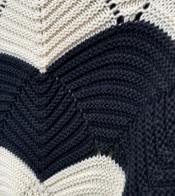 Kori Sweaterblack/Ivory-Cleobella Store