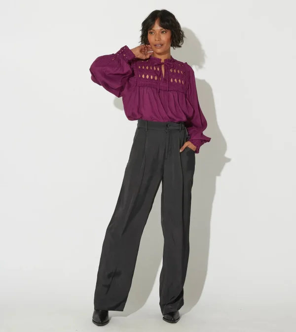 Laurenza Trouserblack-Cleobella Clearance