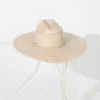 Leon Palm Hatnatural-Cleobella Cheap
