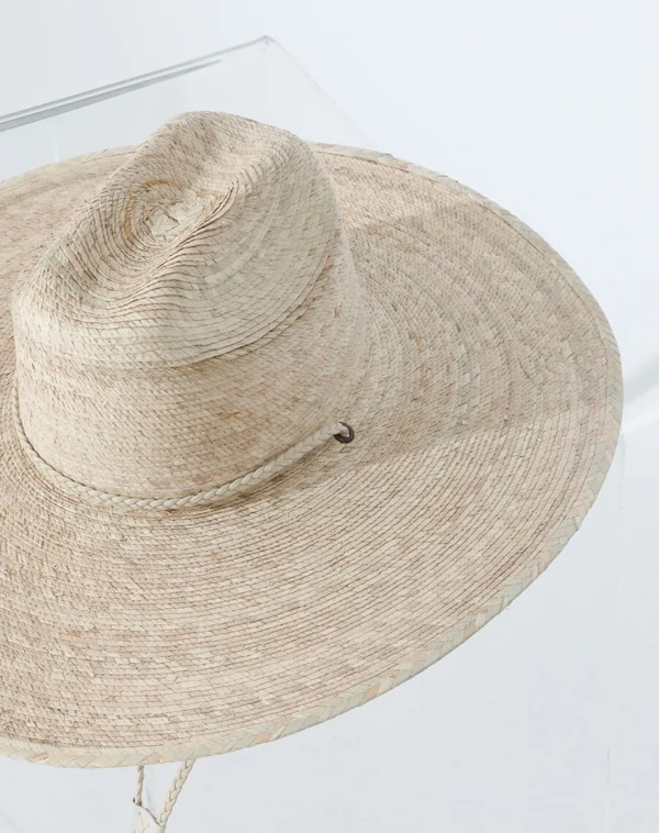 Leon Palm Hatnatural-Cleobella Cheap