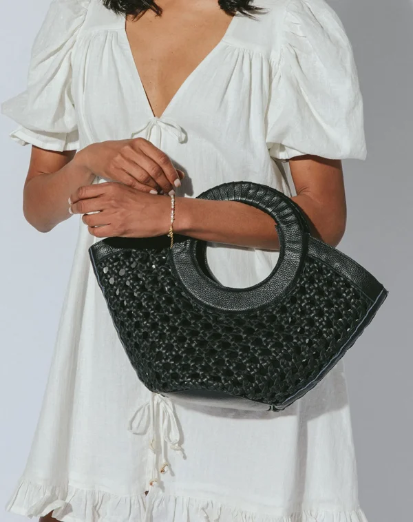Lessie Handbagblack-Cleobella Best Sale