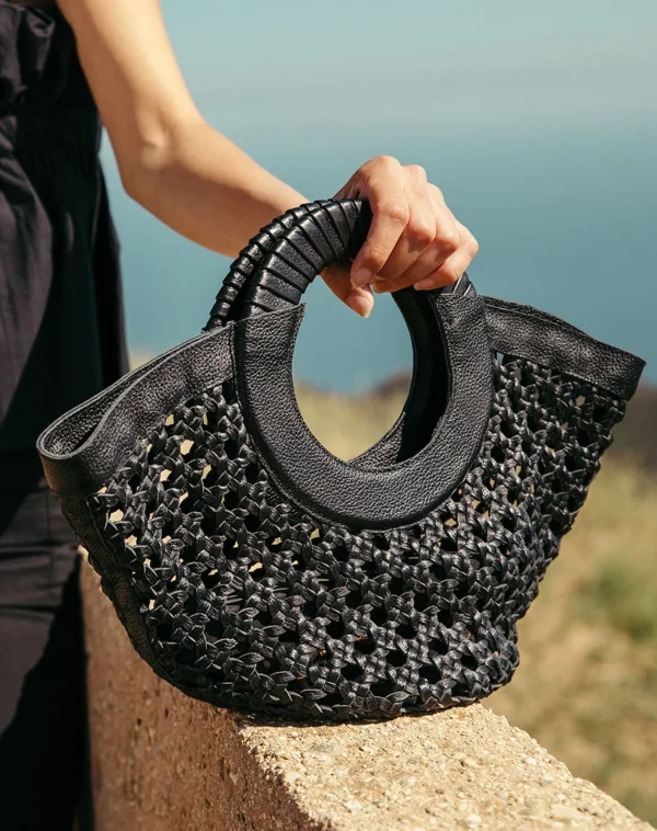 Lessie Handbagblack-Cleobella Best Sale