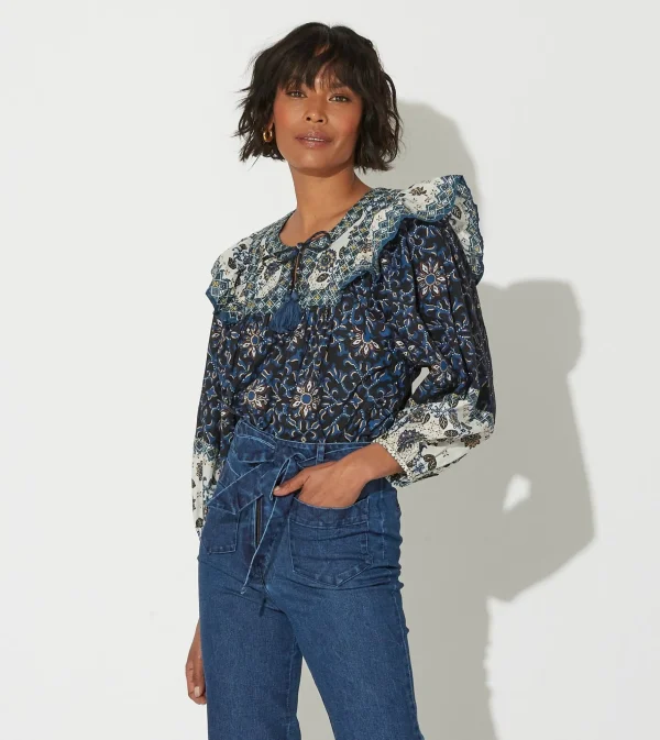 Lina Blousesabina-Cleobella Shop